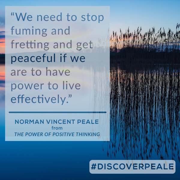 #DiscoverPeale Today!
