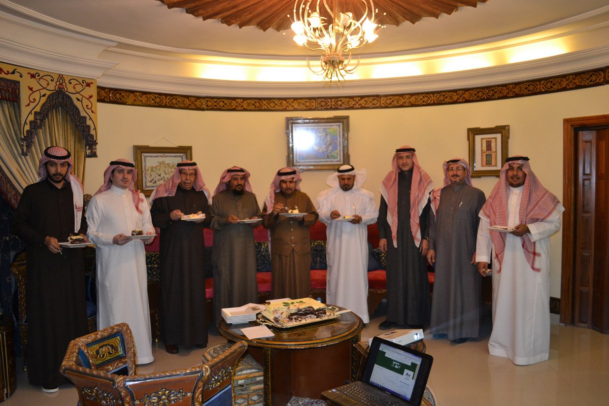 صور من التدشين