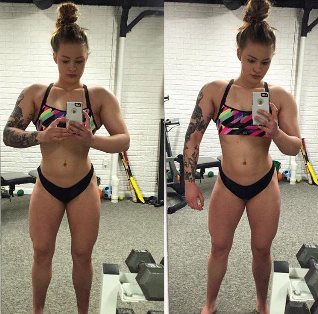BillyGlowacki's tweet photo. Welcome Madison Schultz to the #UnchainedFam #UnchainedPotential https://t.co/aAHUVIRMyg