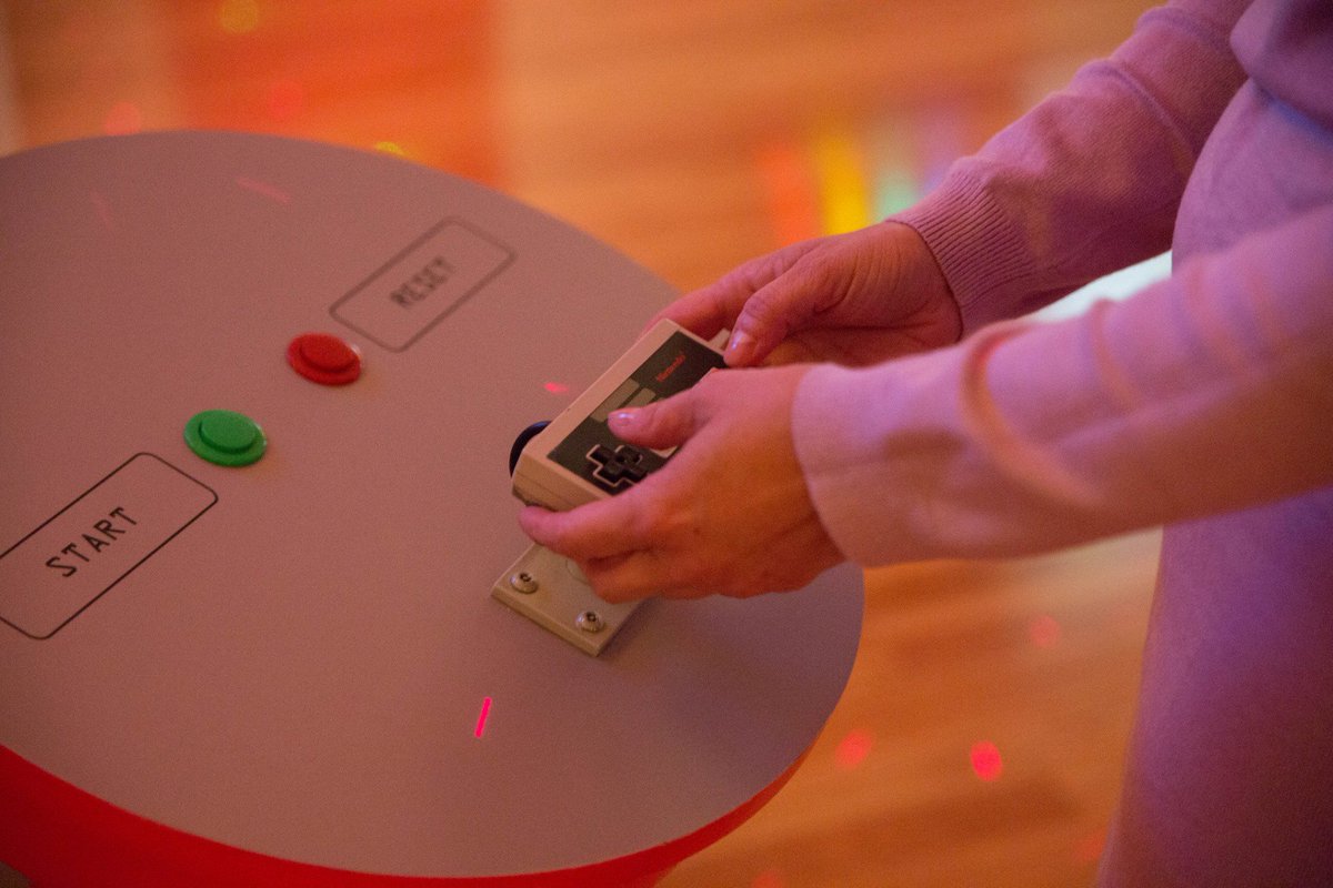 tropicult's tweet photo. The Art of Video Games #AoVGFrost #taovg @FrostArtMuseum https://t.co/PrOq3yRw7m https://t.co/Hz44X8NDHY
