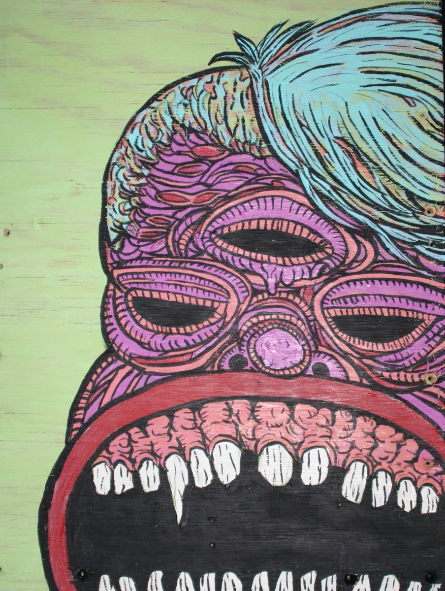 Join us <a href="/worcestermag/">Worcester Magazine</a> on 2/5 for "Character Education" by <a href="/WesternAveArts/">Western Avenue | Studios & Lofts</a> @RSandagataDavis! "Contract With America"