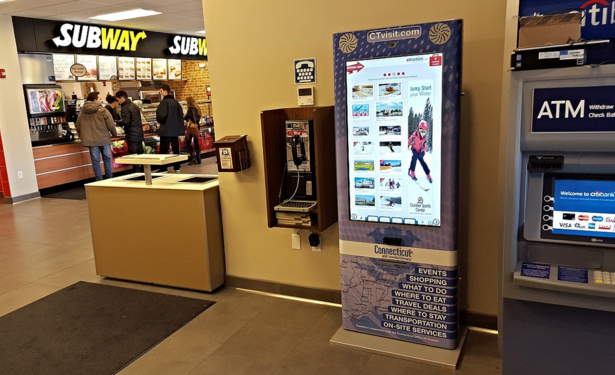 CTMMediaGroup's tweet photo. #FindFunFast at Connecticut Service Plazas @CTMMediaGroup's #ExploreBoard #TargetingTodaysTraveler https://t.co/Zo58JPDpLn