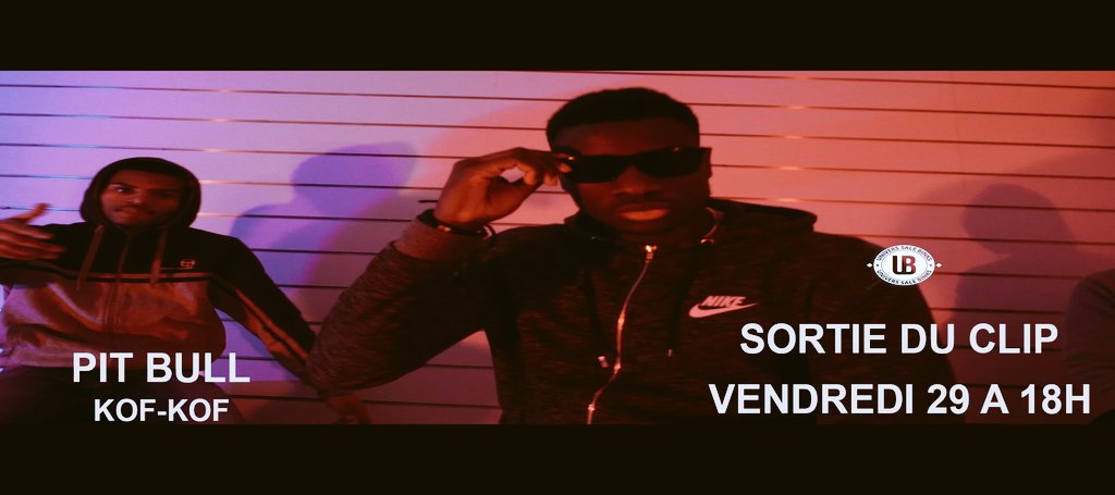 prod_evolution's tweet image. Le clip sort vendredi à 18h abonnés vous