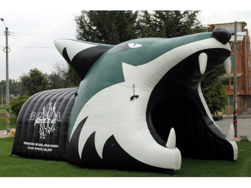 interactiveinf's tweet image. Make an entrance with #CustomInflatableTunnels tinyurl.com/custom-inflata… #Inflatables #MadeInTheUSA #QualityInflatable