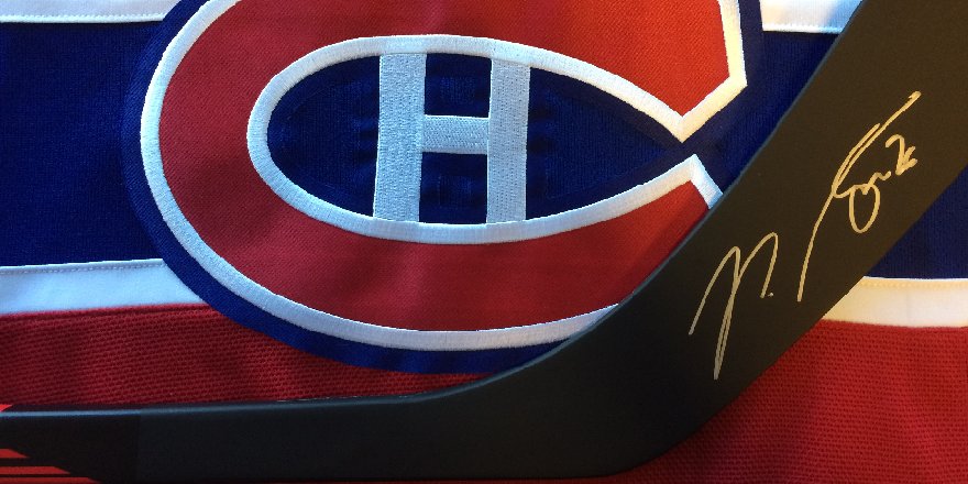 RDSca's tweet image. Prochain tirage : 500 RT pour le tirage d&apos;un bâton de hockey RDS autographié par ... @PKSubban1 ! Go ! #BellCause