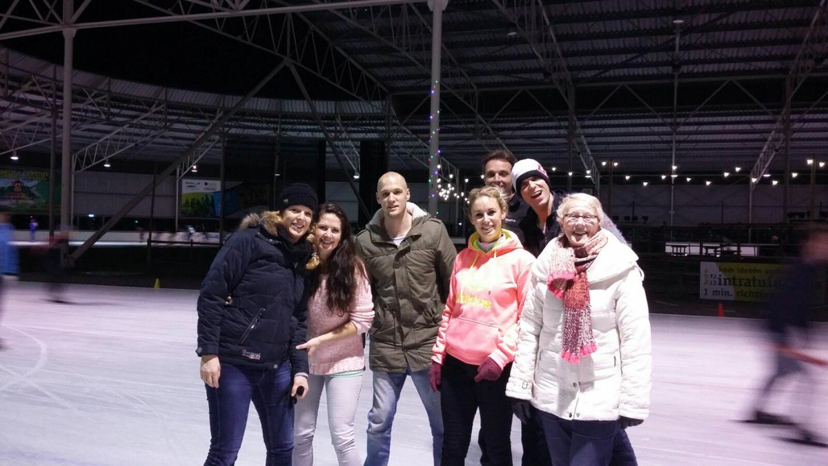 Soms doen we ook wat anders als #roeien