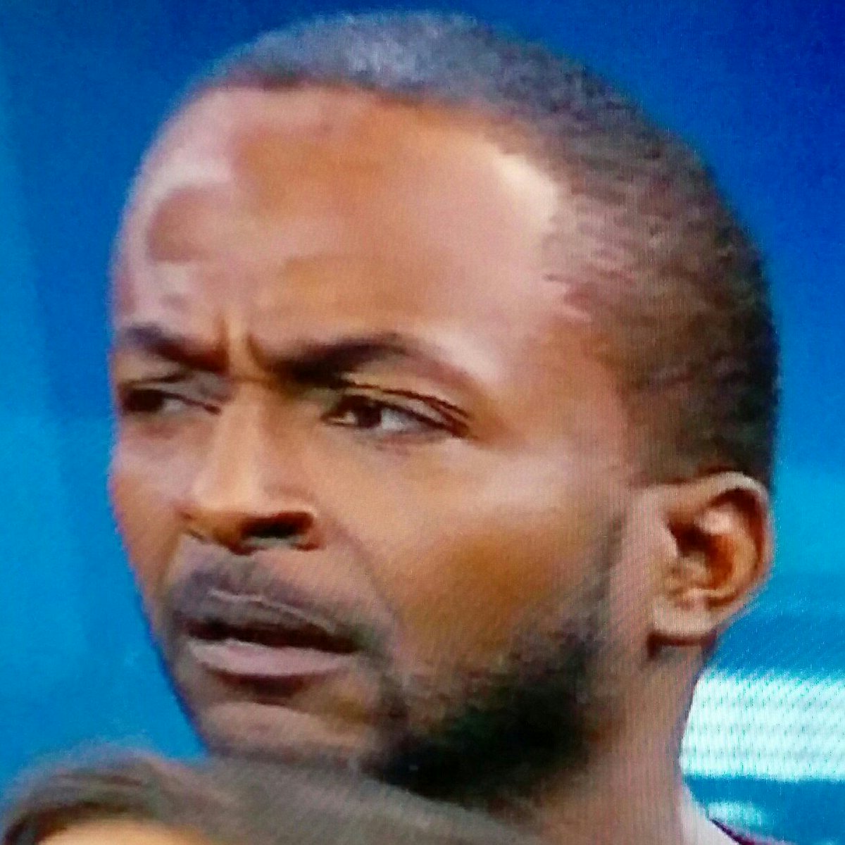 dmboyer's tweet photo. .@nightlyshow - @mikeyardcomedy definitely had the best #blackreact #larrysawitch https://t.co/aS9keLUuhw