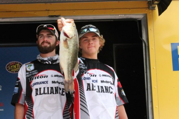 Cant wait to get back on stage in May for the @BASS_nation Eastern Divisional on Douglas Lake #95moredays #cantwait
