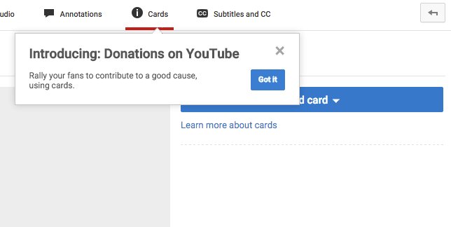 Have you tried out #DonationCards yet? A great chance to help out your favorite charities! full.sc/1SbFn16