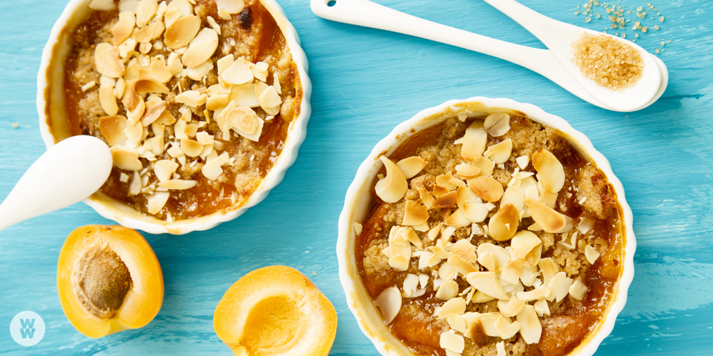 ww_uk's tweet image. Fancy some French baking after #GBBOSportRelief? Try this Apricot Clafoutis for #7SP! bit.ly/1SInZkb