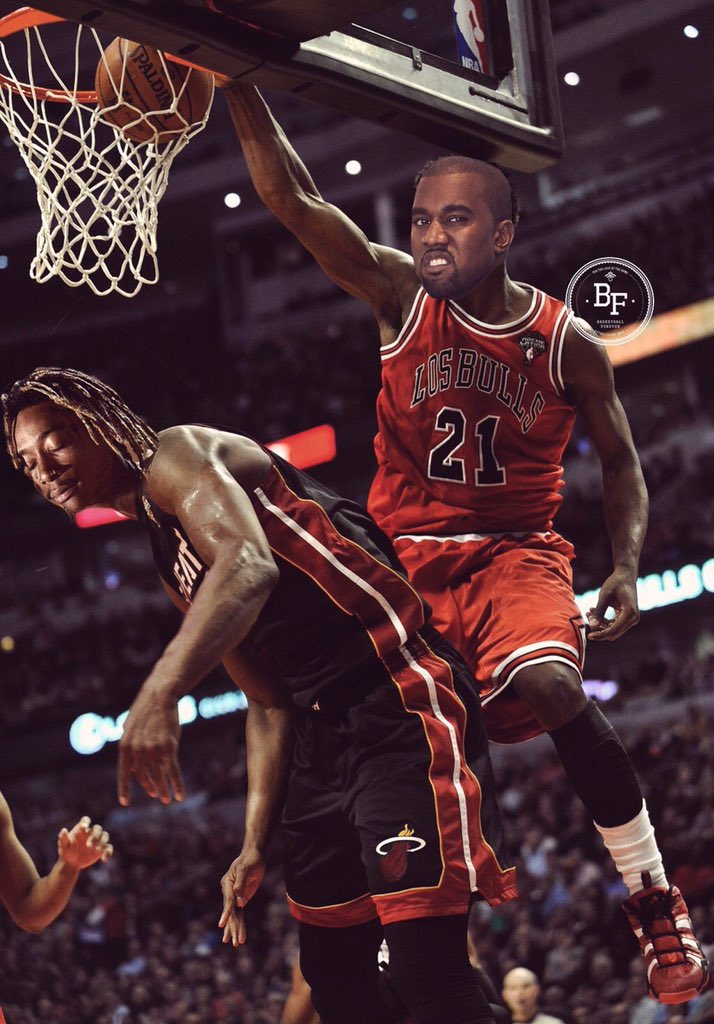 NBA_Skits's tweet photo. Kanye West just bodied Wiz Khalifa https://t.co/lpR1qUjQkS