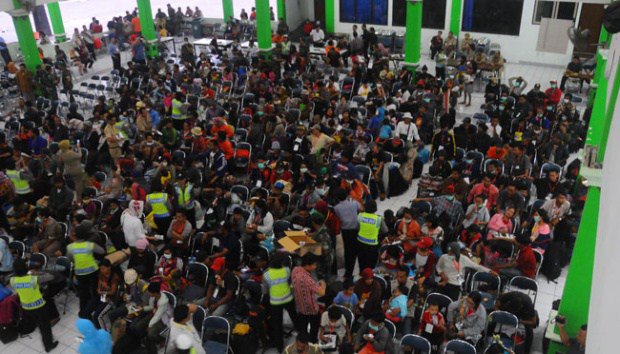 Polisi Masih Periksa 11 Orang Terduga Petinggi Gafatar berita-nusantara.com/2016/01/27/pol…