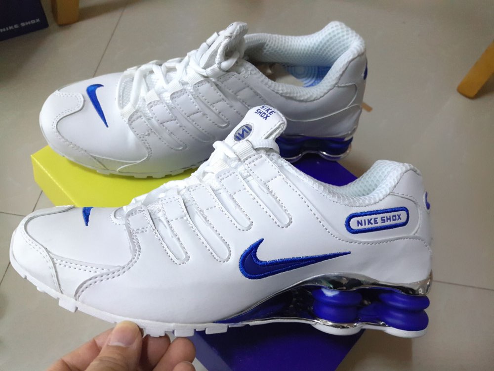 DEPORTE_OUTLET's tweet image. Nike Shox 50€