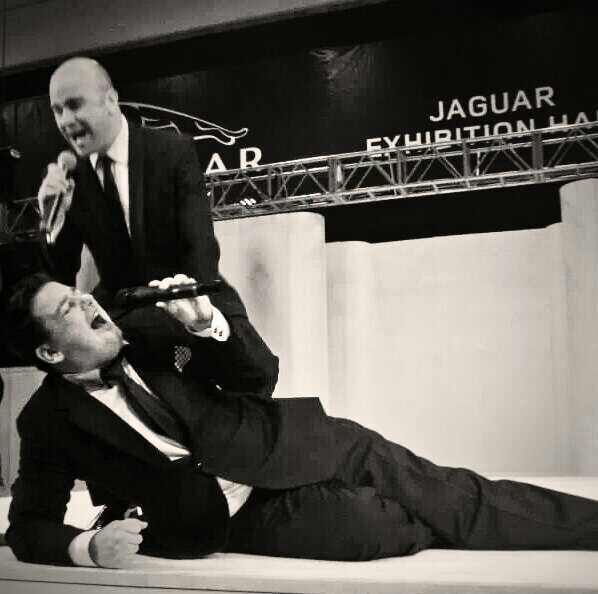 Blast from the past!