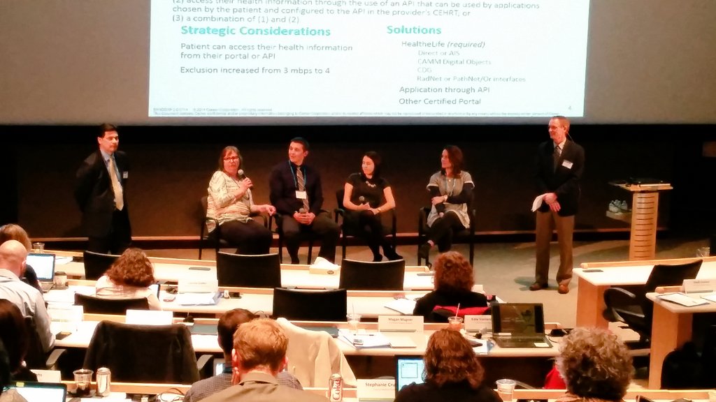 bdpurnell's tweet image. @CernerRegs Gotta love when clients share their unique perspectives on what works best!!! #ClientPanel #RAS2016