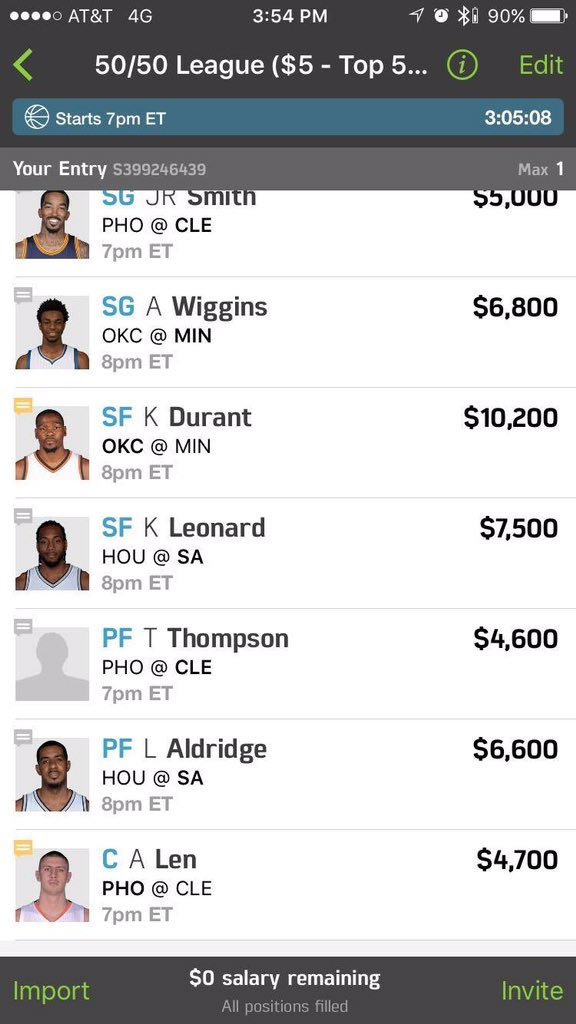 Draftshot's tweet image. Will you #TrustTheProcess with #TeamDraftShot? via @erickeiser