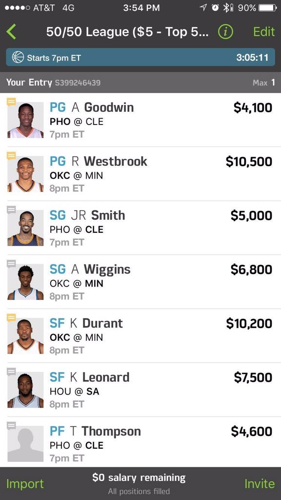 Draftshot's tweet image. Will you #TrustTheProcess with #TeamDraftShot? via @erickeiser