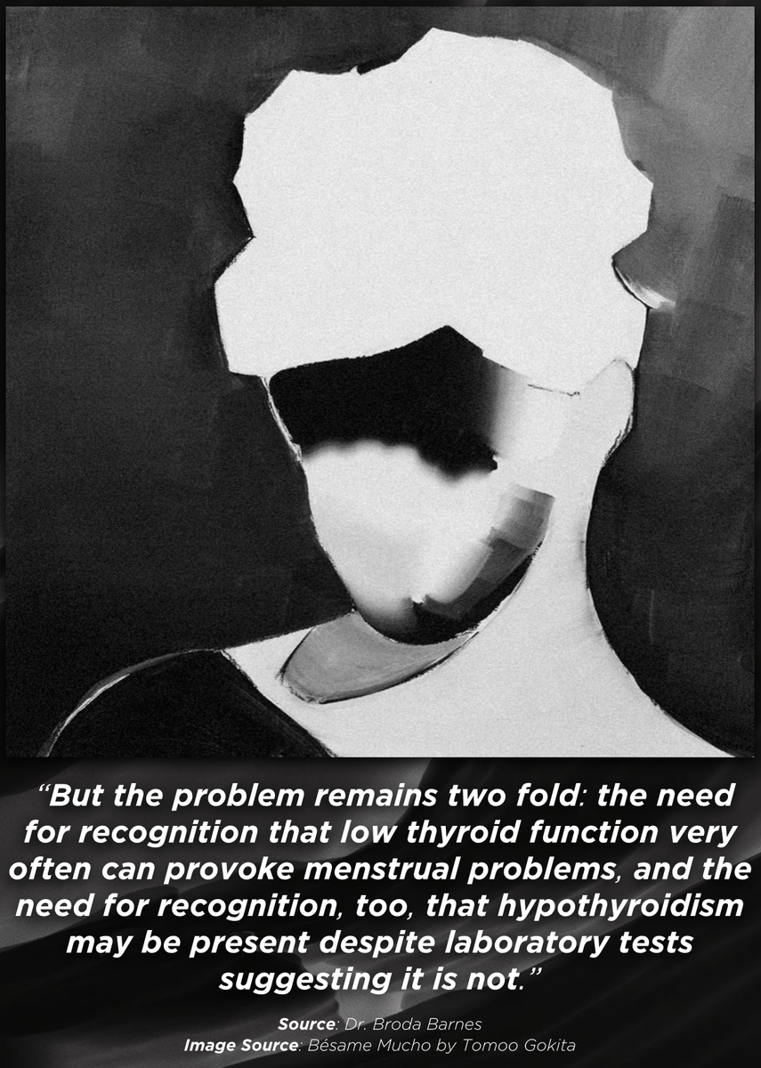 Danny Roddy On Twitter Dr Broda Barnes On Menstrual Problems