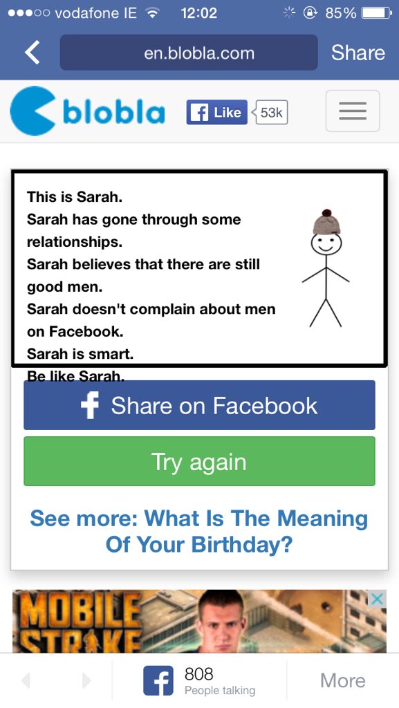 Sarzycollins's tweet photo. This is exactly not what sarah thinks 🙋🙋❤️ https://t.co/BfYxP56SMk