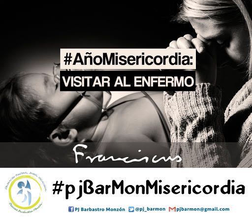 pjbarmon's tweet photo. Los jóvenes llevan las Noches Claras a la calle con su primer compromiso. #AñoDeLaMisericordia #PJBarMonMisericordia https://t.co/EOFsbidywD