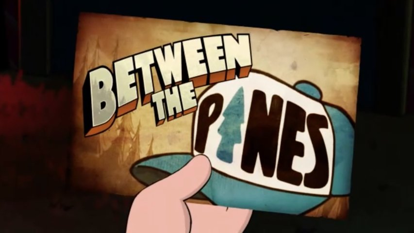 TheMysteryofGF's tweet photo. Take a look behind the scenes of #GravityFalls w/ commentary by Alex Hirsch when #BetweenThePines airs 2/8/16 @ 8PM https://t.co/C3i2Oqqwka
