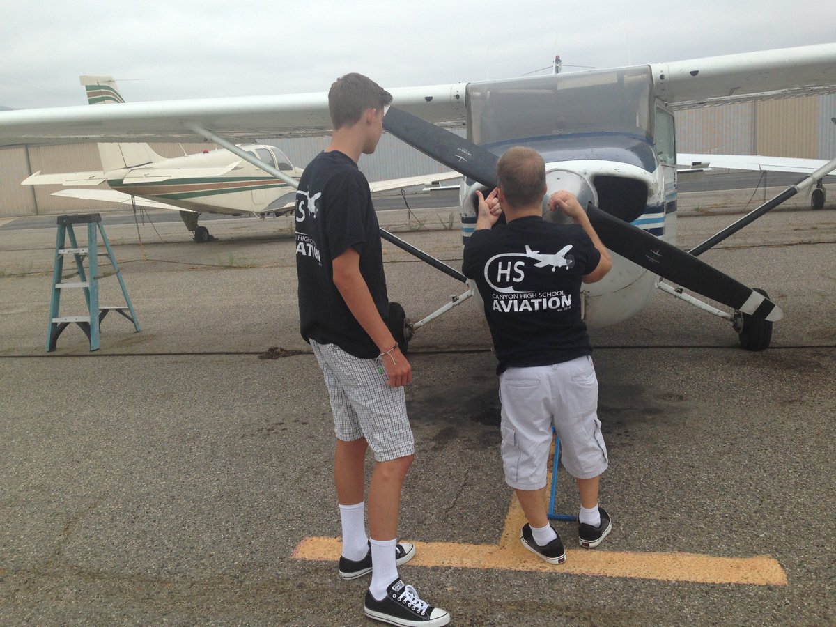 CHS_Aviation's tweet photo. This guy has been up for a few lessons as well! https://t.co/cwBo5rETWa