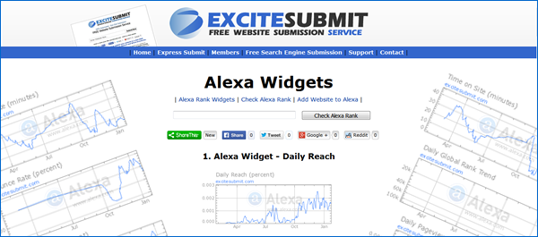 TOP 20 - Alexa Widgets and Banners goo.gl/COUawa
| Alexa Rank Widgets | Check Alexa Rank | #SEO #Alexa