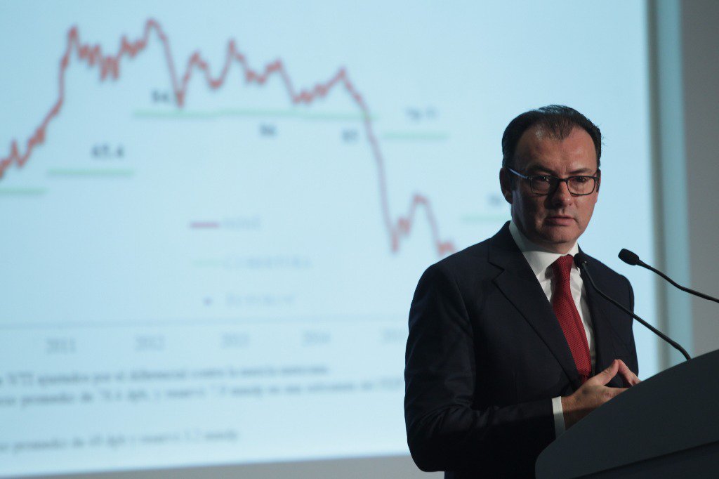 Que no quepa duda del respaldo a Pemex: Videgaray - CZwdl6fWEAMp4o_