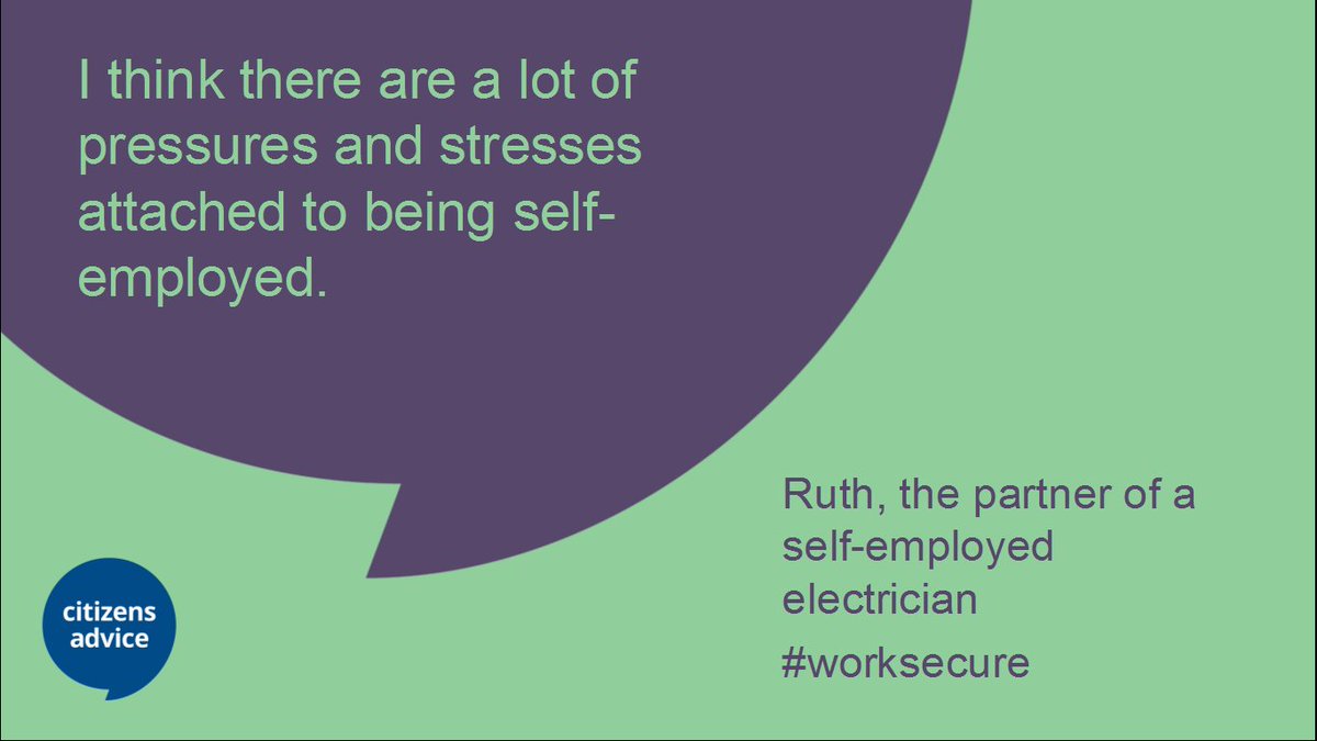 CABAction's tweet photo. Lack of trust, understanding and information stop pensions saving by self-employed people https://t.co/WHAv3lAY4K https://t.co/1PIXY6TGn1
