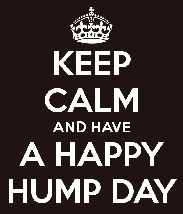 CHGraphics_'s tweet image. #HumpDay  Guess what day it is!