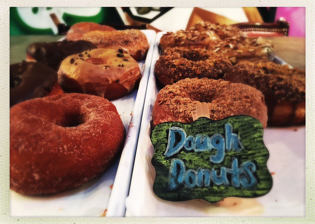 bushwickcoffee1's tweet photo. #donuts #afternoondelish https://t.co/tYdXyL0475
