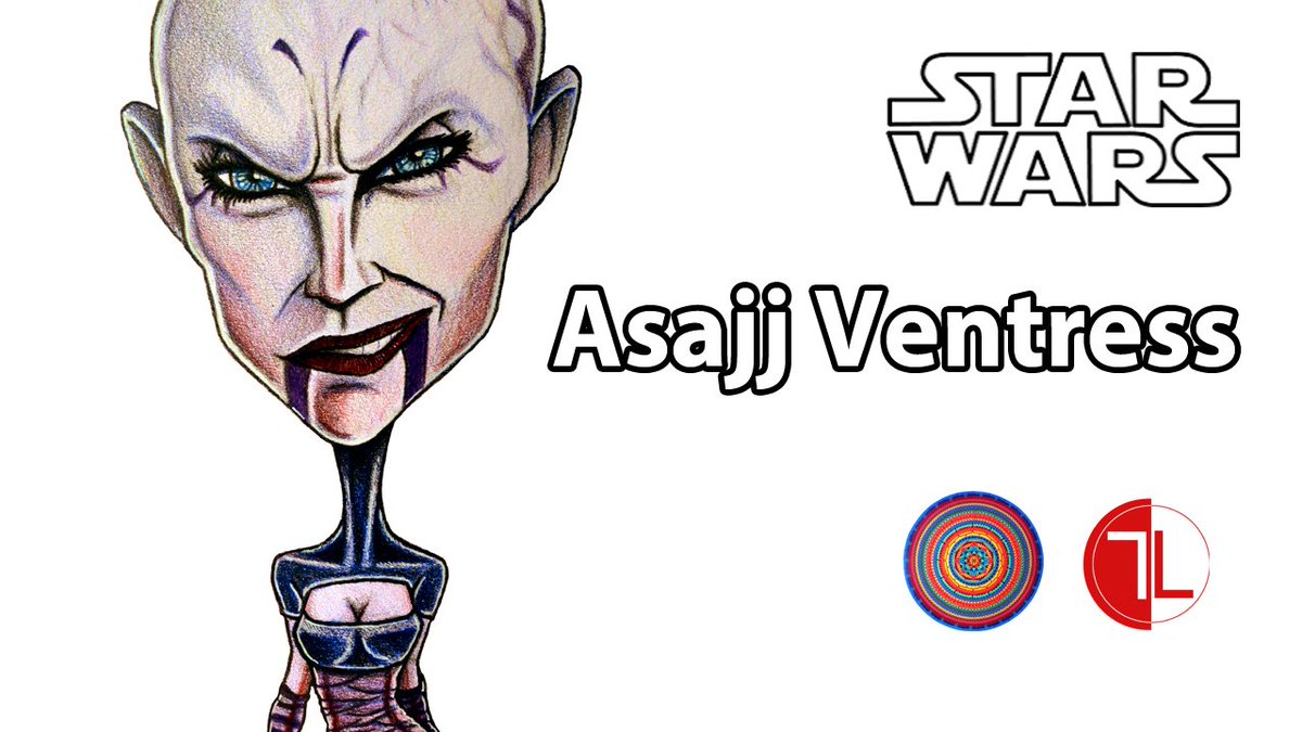 TabsLabRed's tweet image. Speed drawing #StarWars #AsajjVentress for my friend: youtube.com/watch?v=BHuk_n…
@DarthVentress @AVentressSWTCW