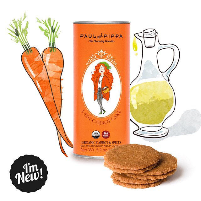 She' s also bold and passionate. Her character is just magical, sensual and captivating. Passion at first bite!