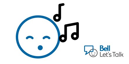 Bell_LetsTalk's tweet image. Hey @rihanna and @Drake! We may as well get our tweets on while we #WORK, right? #BellLetsTalk