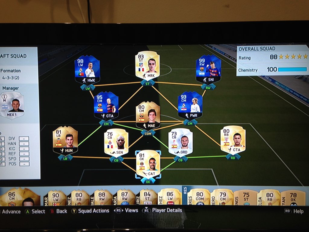 SyonEvo's tweet image. Make sure your subscribe for my new video on FUTDRAFT youtube.com/channel/UCOT4L…