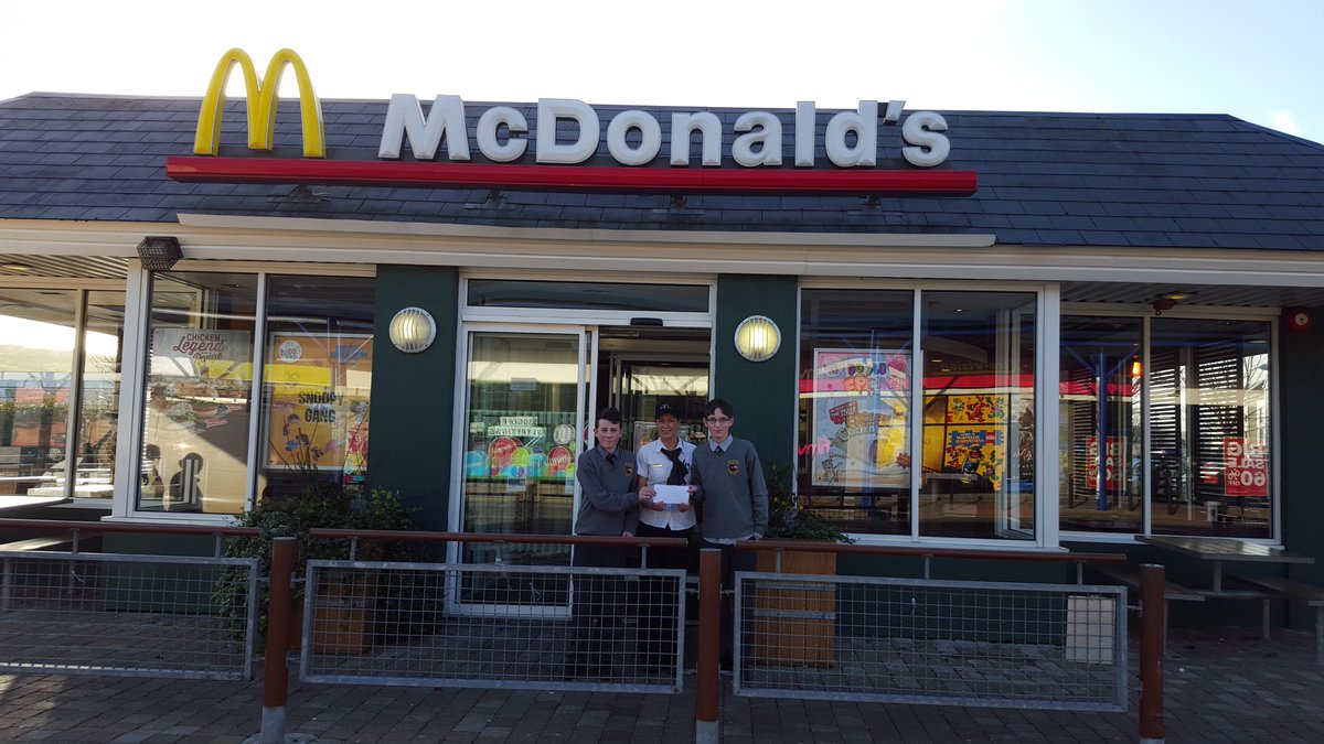 Dynamic Racing would like to thank Mcdonalds for their kind support and sponsorship