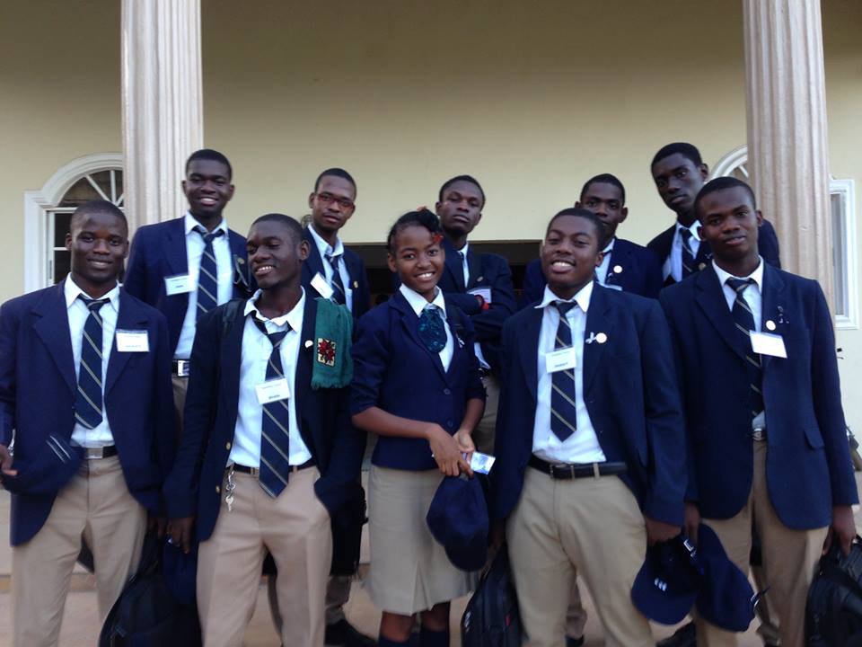 HaitiCOCINA's tweet photo. What do the future leaders of Haiti look like? We think the look like this... https://t.co/CQNjRVbZTU