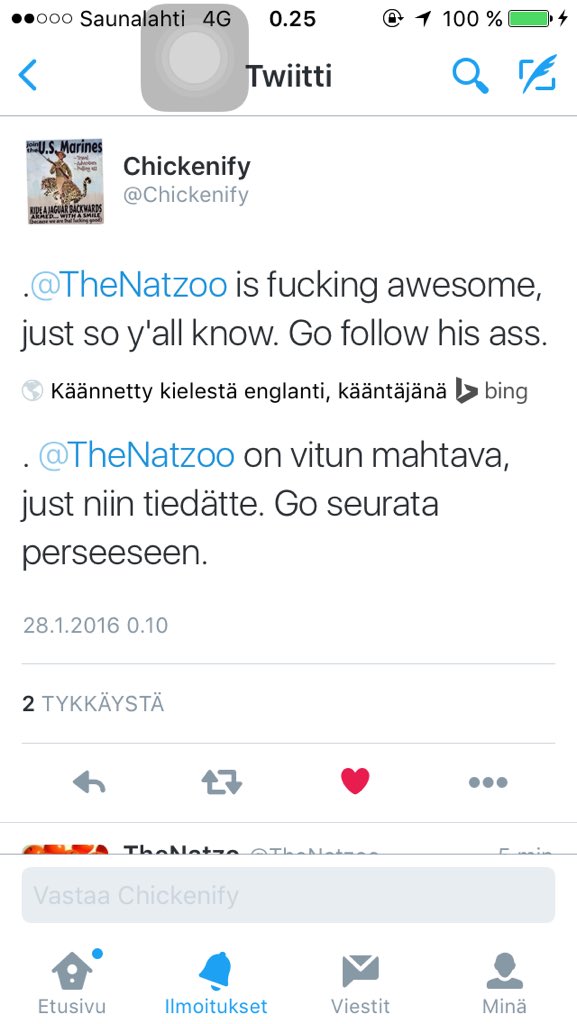 TheNatzoo's tweet photo. @Chickenify https://t.co/5SmGK1iL4y