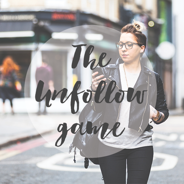 BloggersCollect's tweet image. Being unfollowed feels like such a personal attack right? Are you playing the unfollow game bit.ly/1RvRYM8