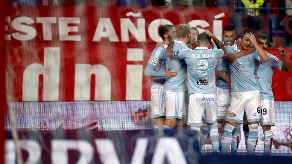 gomez_sergi's tweet photo. Entre todos creímos y lo conseguimos!Porque queremos seguir soñando y haciendo historia HALA CELTA#semifinales #rccv https://t.co/cyYI0tA8gm