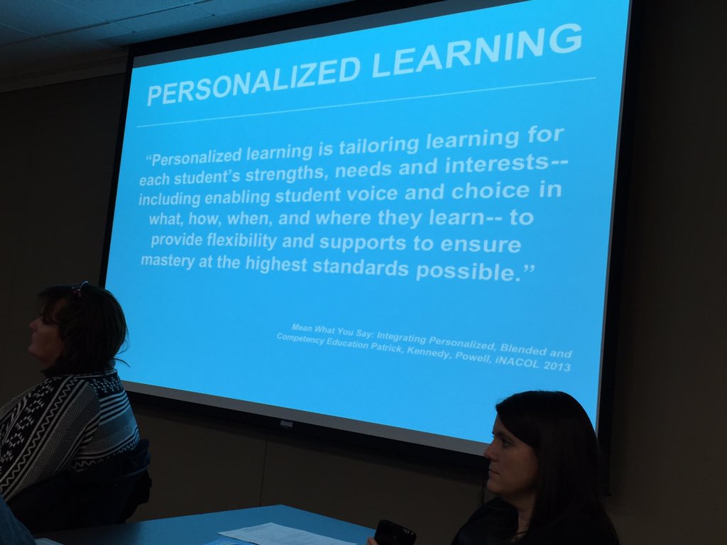 This Time It's Personal...Learning cover image