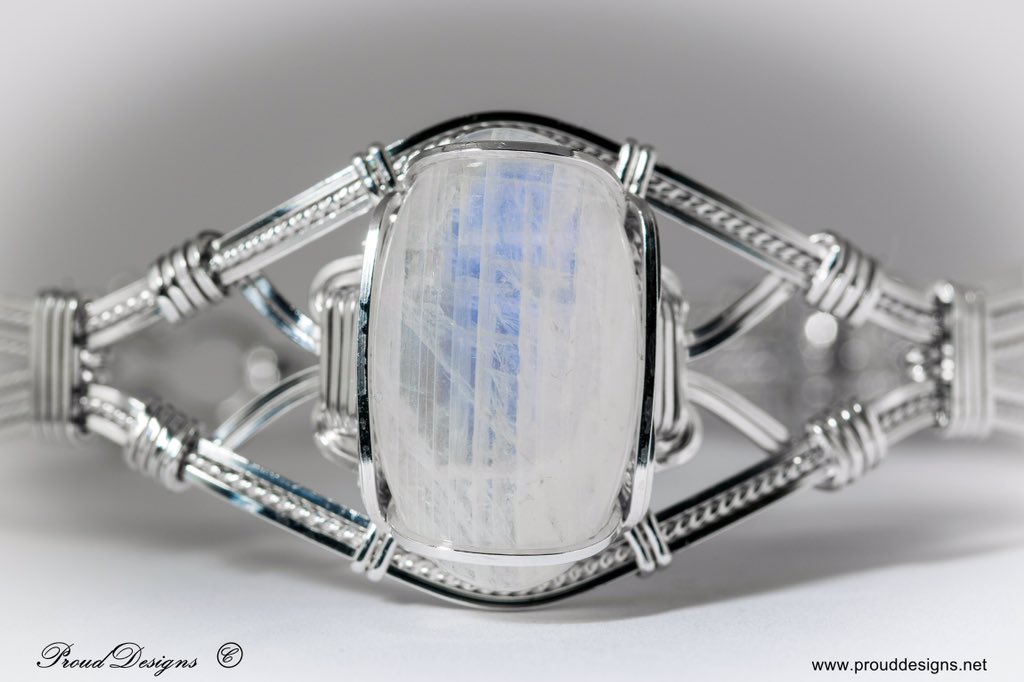 ProudDesigns_'s tweet photo. New moonstone bracelets now for sale!  Message me if interested. $310 for 14 k GF and $285 for Silver. #prouddesigns https://t.co/yu0OgLspPn