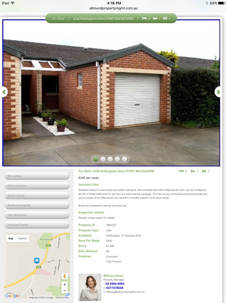 AllRoundTeam's tweet image. FOR LEASE! @Port_Macquarie