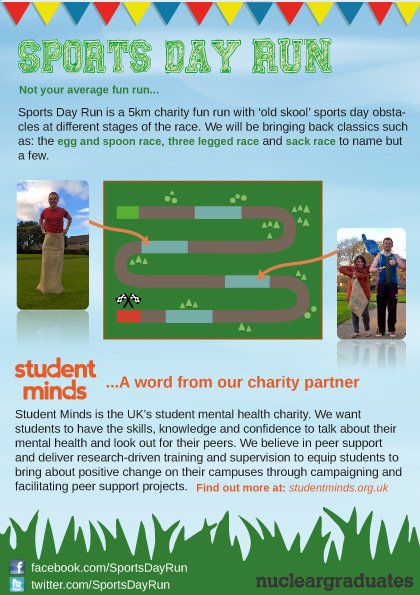 SportsDayRun tweet picture