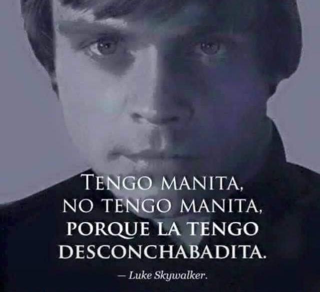 CECMexico's tweet photo. Así quedó el célebre Luke https://t.co/kc7SbhrtHB