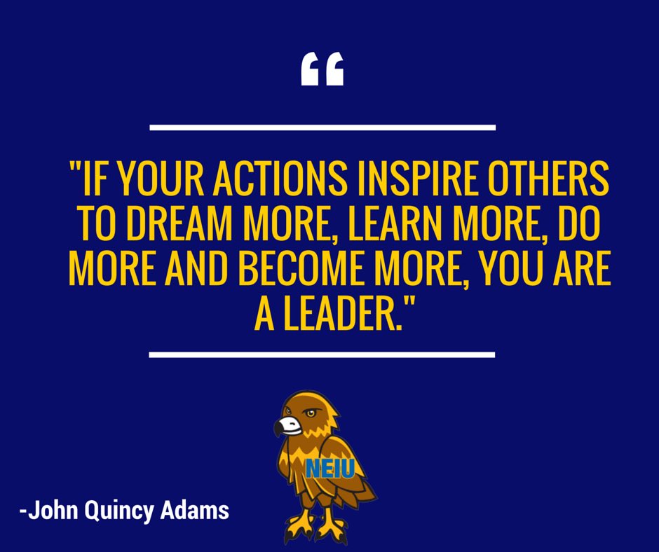 Are you a leader?

#thinkleadership
#goldeneaglepride