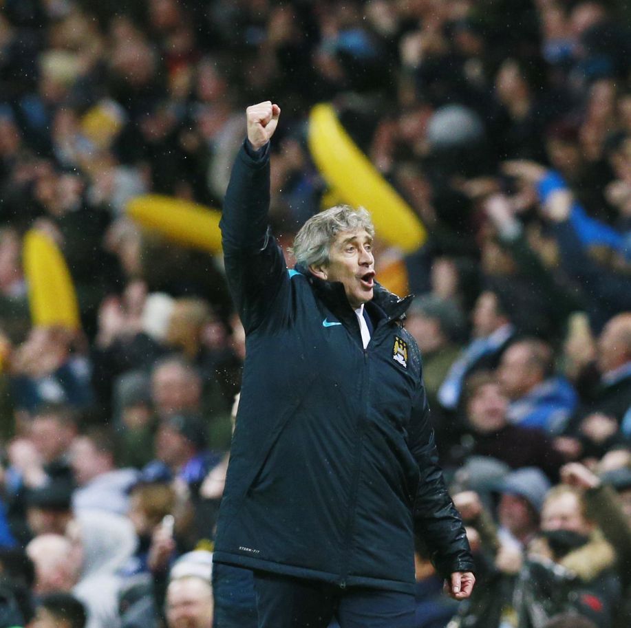 Senangnya Pellegrini Bisa Kembali ke Wembley de.tk/64l4wy