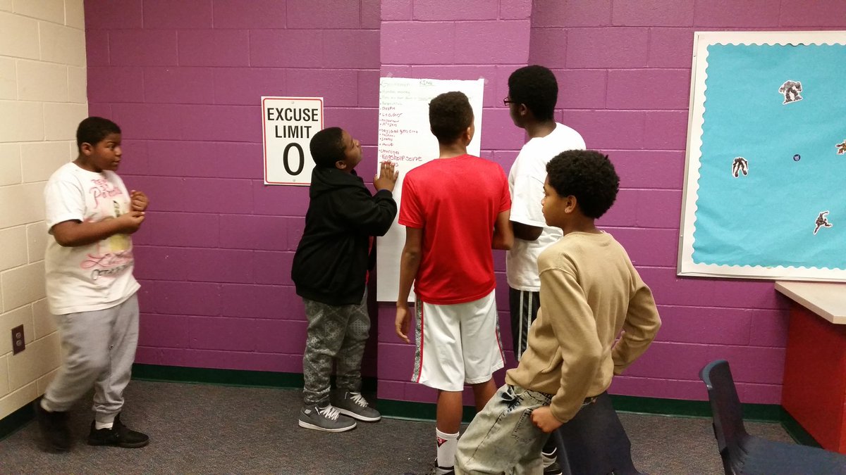 dcoxdevelops's tweet photo. The Monroe Boys &amp; Girls Club was the place to be for youth leadership training. Russell Ashley is SUPER MENTOR! https://t.co/ukDPykDEJI