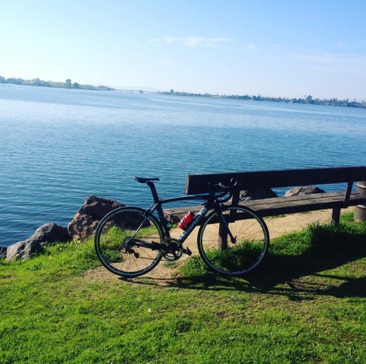 bethbikes's tweet photo. Love the @ebrpd! Lucky to have #mlkshoreline and #oysterbay so close to home for my easy spin days! #nohills #nocars https://t.co/DV0iWQ7I7K