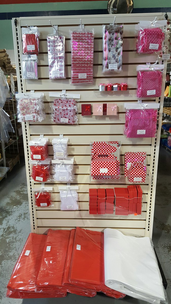 Love is in the air at Matthews -- come check out our #ValentinesDay packaging! #BellLetsTalk is today!